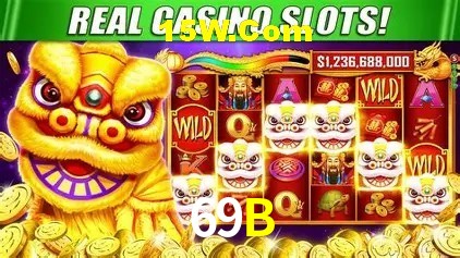 Jackpots e promoções na 69B