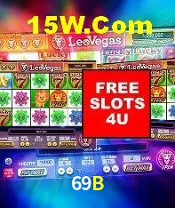 Biblioteca de slots populares na 69B